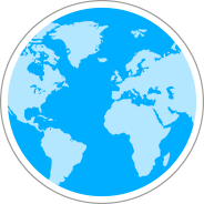 Global (120+) destination image